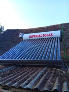 solar water heaters company in Kenya