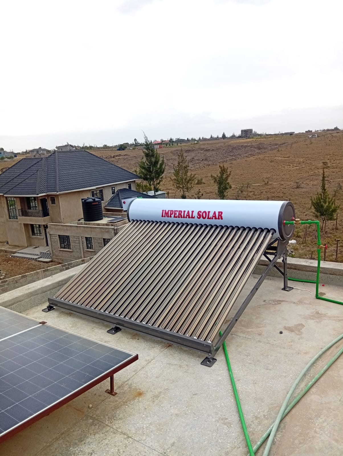 imperial solar kenya