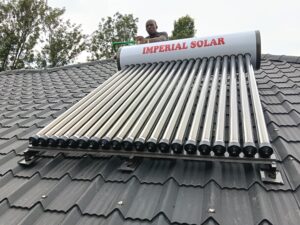 Solar Water Heaters Kenya