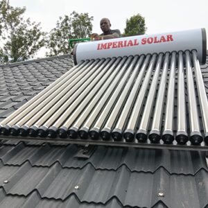 Solar Water Heaters Kenya
