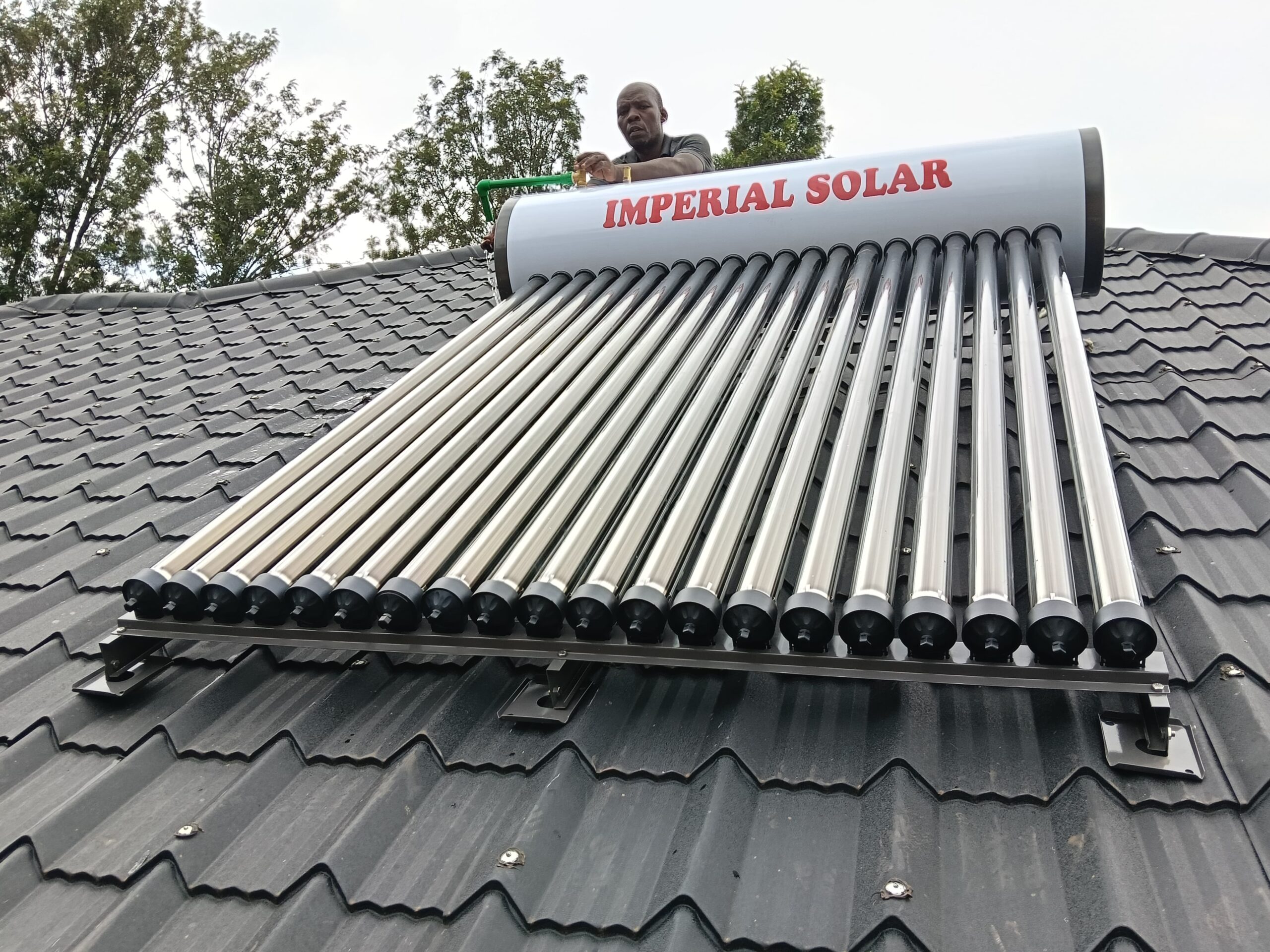 Imperial solar kenya